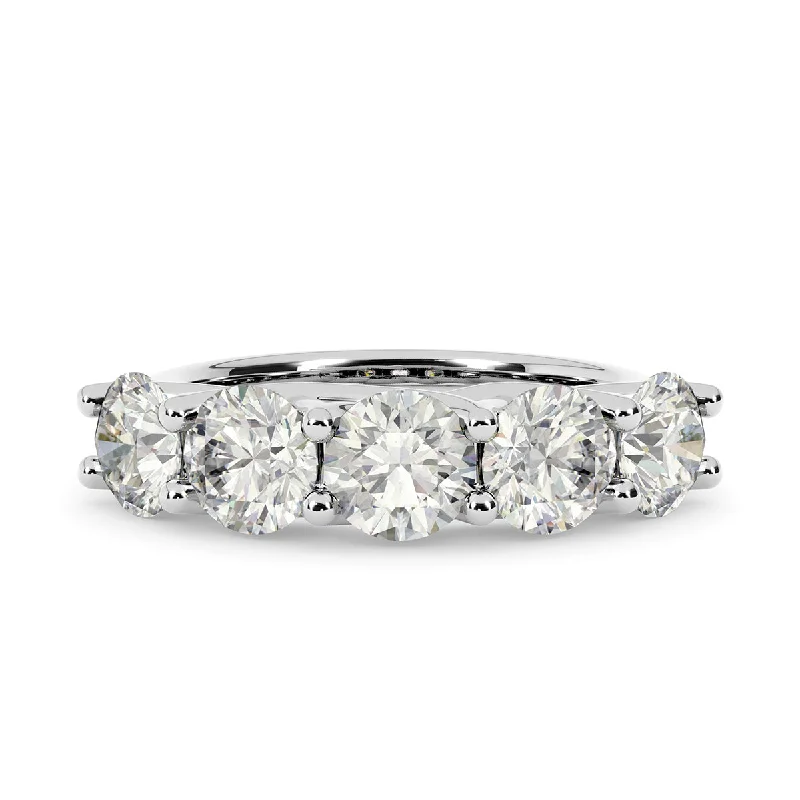 Adjustable Women's Diamond Rings with a Flexible Band for a Comfortable and Custom FitDiamond Ring